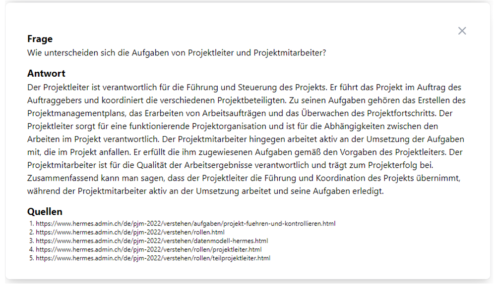 hAIrmilio beantwortete Ihre Fragen