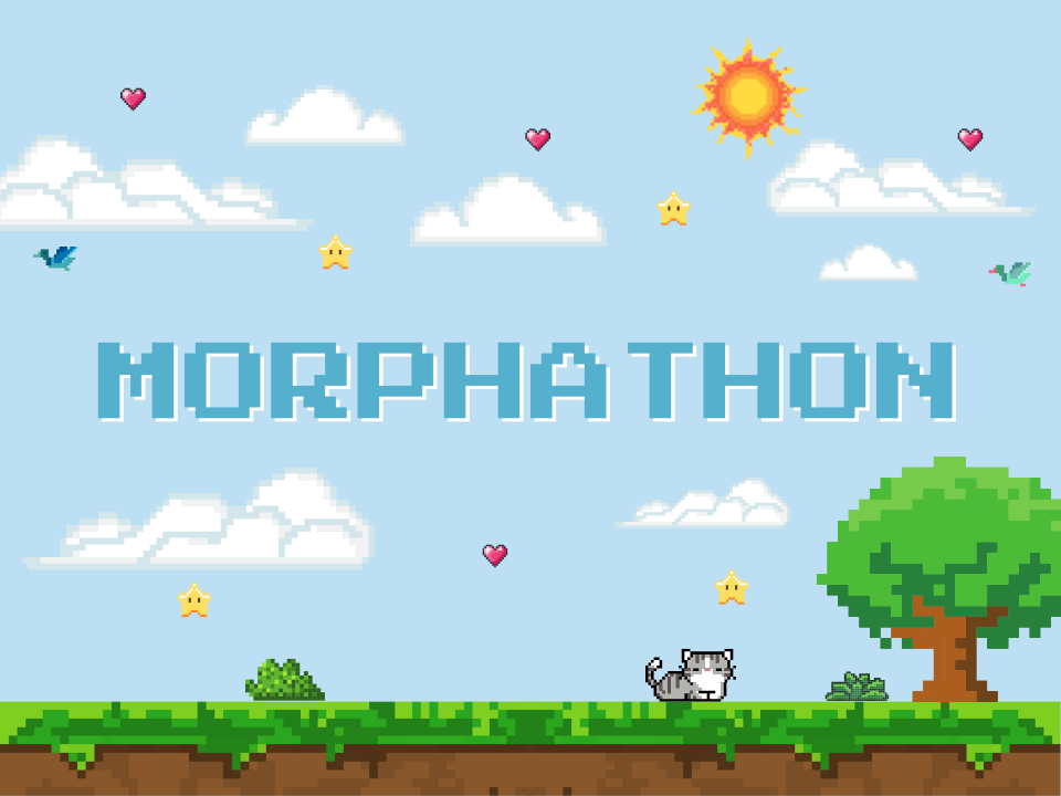 Morphathon 2025 Logo