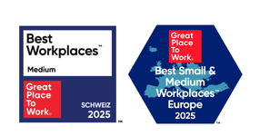 Great Place To Work Auszeichnungen von APP Unternehmensberatung AG