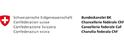 Logo von Schweizerische Bundeskanzlei
