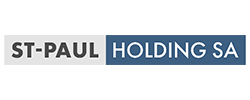 Logo von St-Paul Holding SA
